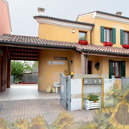 Ca' Gialla Montagnana  Phòng bức ảnh