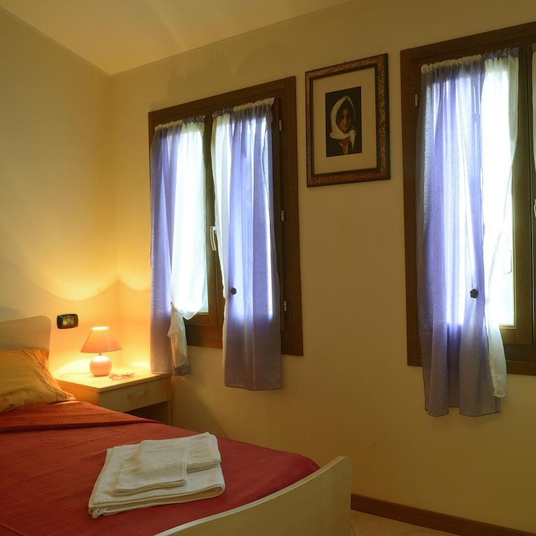 Ca' Gialla Montagnana  Phòng bức ảnh